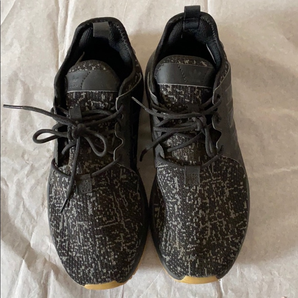 COPY - ADIDAS black sneakers